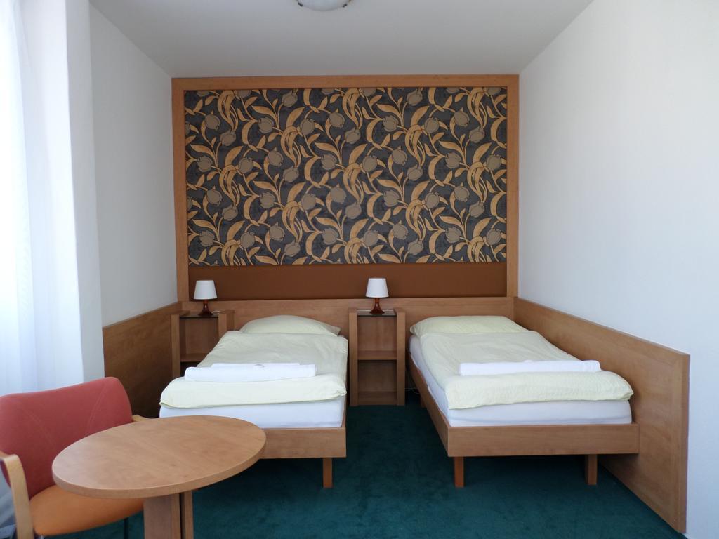 Hotel Steiger Krnov Dış mekan fotoğraf