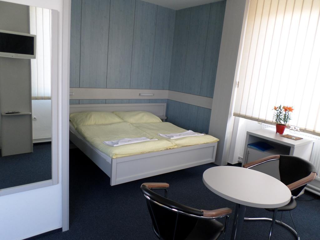 Hotel Steiger Krnov Dış mekan fotoğraf