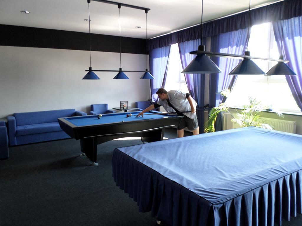 Hotel Steiger Krnov Dış mekan fotoğraf