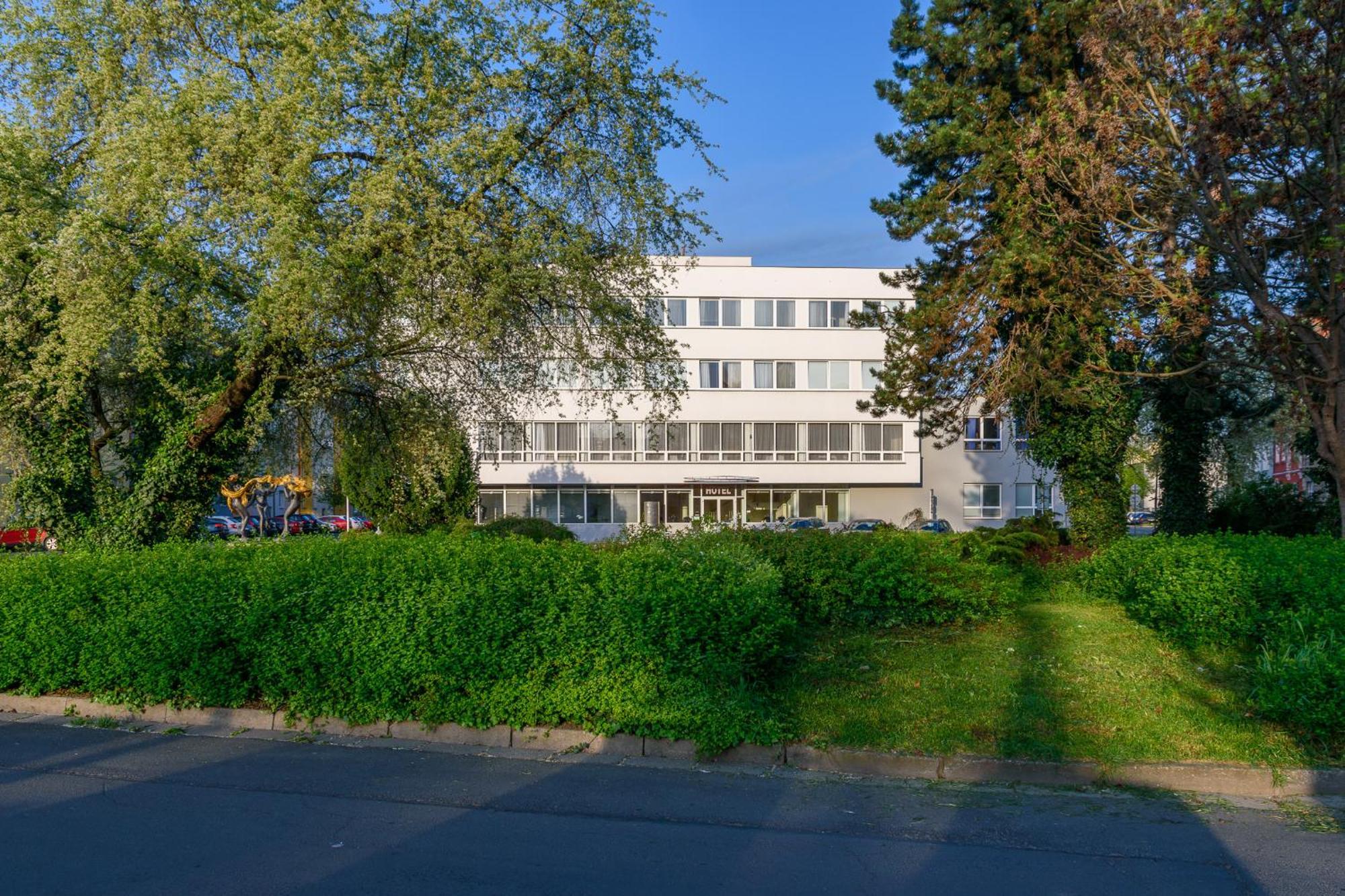 Hotel Steiger Krnov Dış mekan fotoğraf