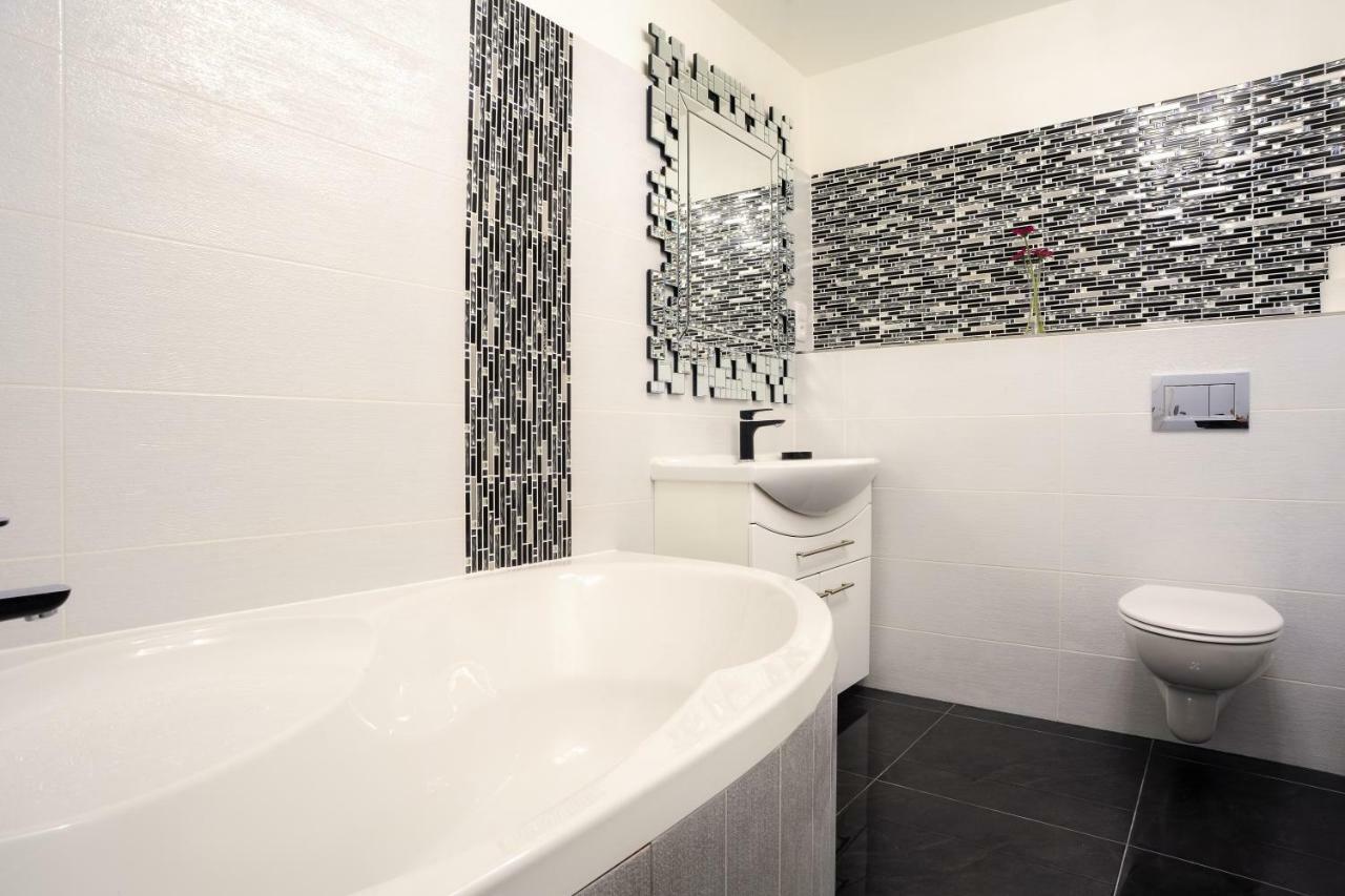 Hotel Steiger Krnov Dış mekan fotoğraf